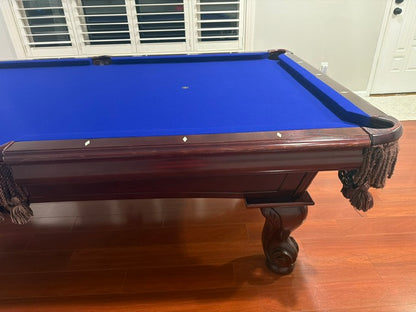 9' American Heritage Pool Table - Glenwood, MD