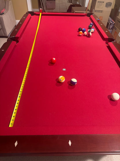 7' Proline Billiards Pool Table - McClean, VA