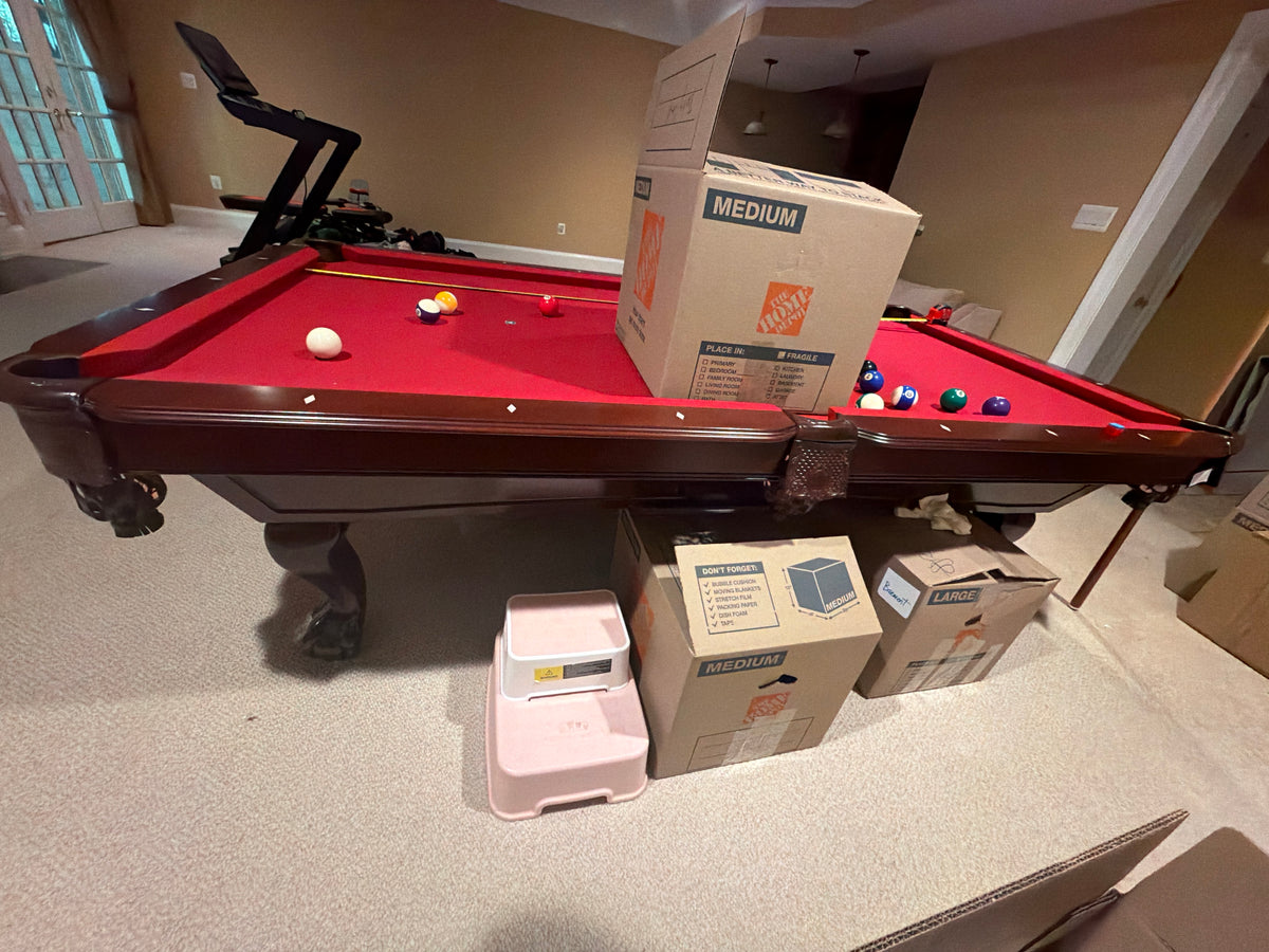 7' Proline Billiards Pool Table - McClean, VA
