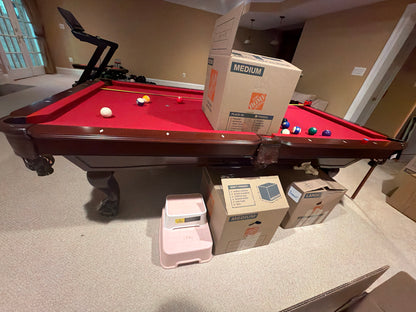7' Proline Billiards Pool Table - McClean, VA