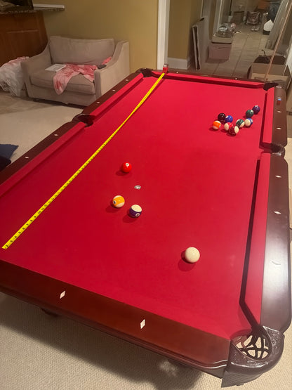 7' Proline Billiards Pool Table - McClean, VA