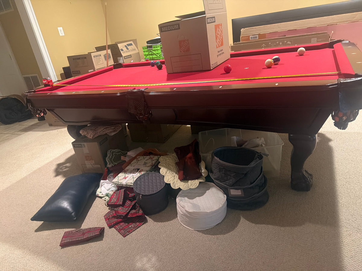 7' Proline Billiards Pool Table - McClean, VA