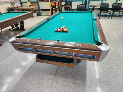9' AMF Grand Prix Pool Table - Mount Airy, MD