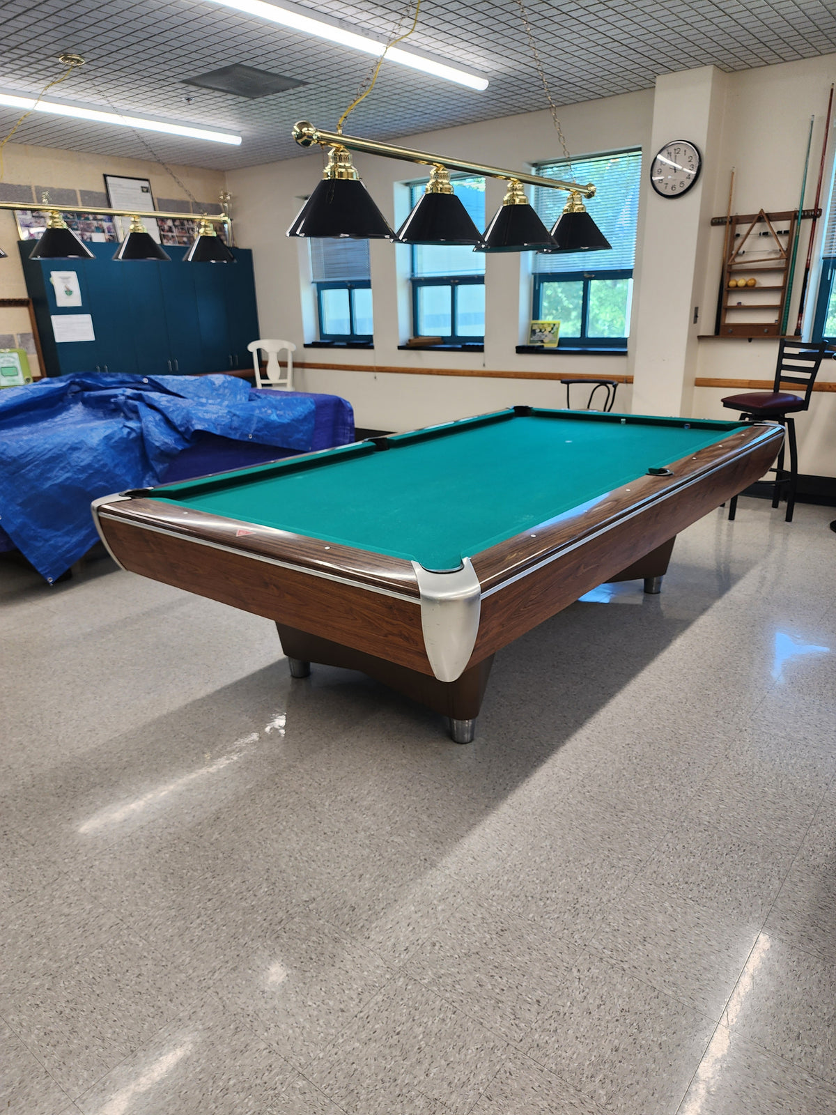 9' AMF Grand Prix Pool Table - Mount Airy, MD