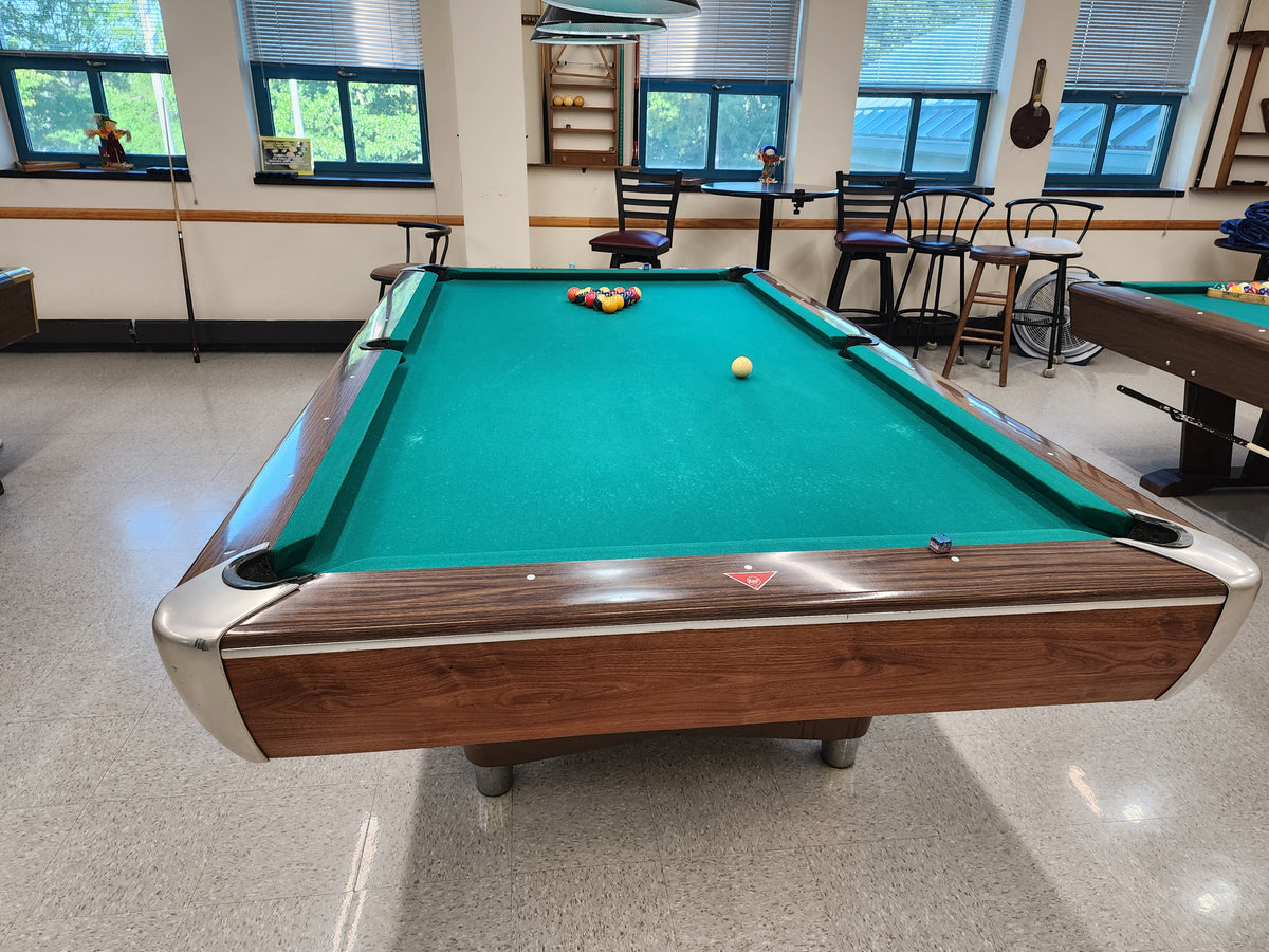 9' AMF Grand Prix Pool Table - Mount Airy, MD