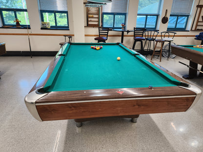 9' AMF Grand Prix Pool Table - Mount Airy, MD