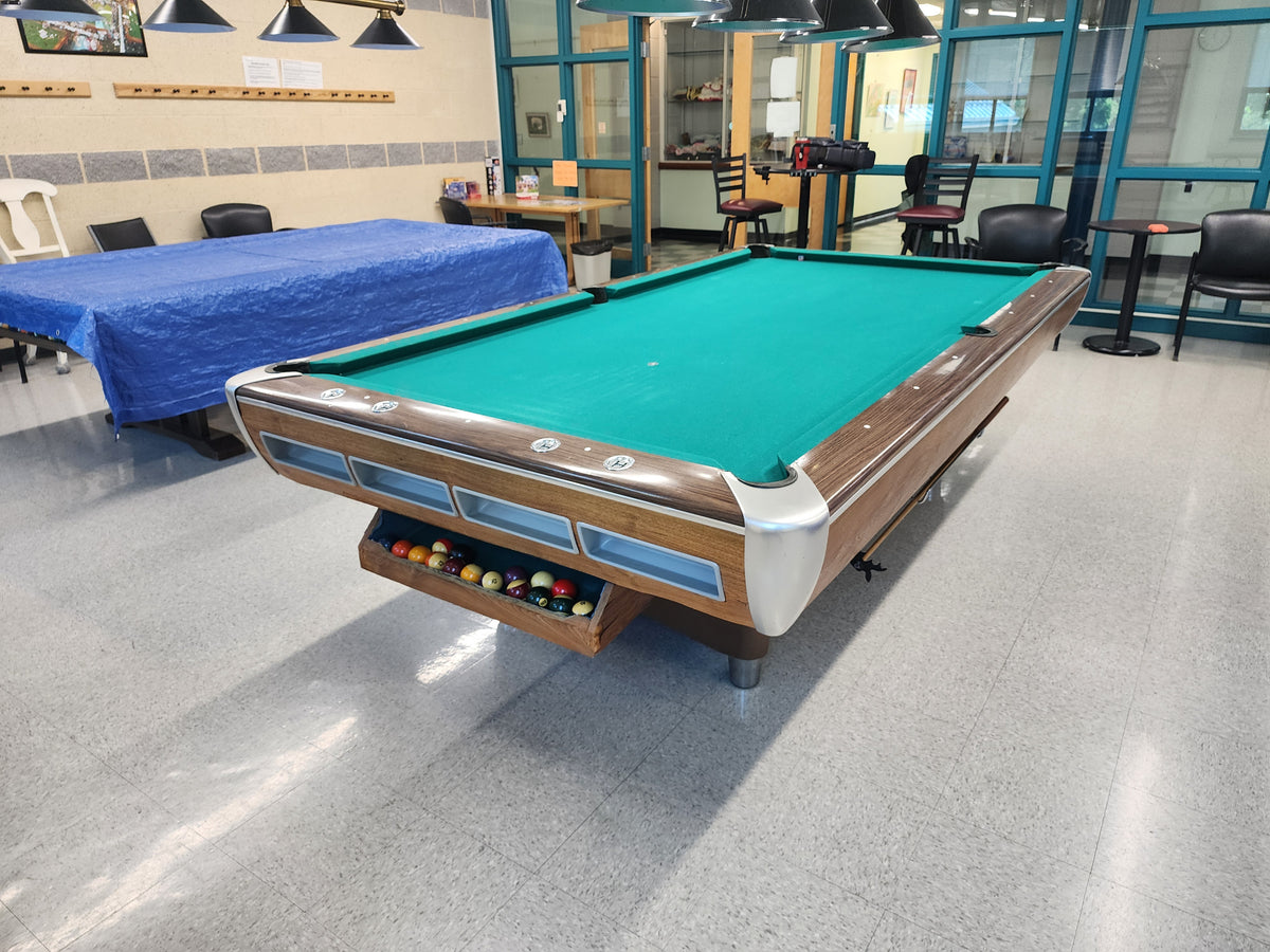 9' AMF Grand Prix Pool Table - Mount Airy, MD