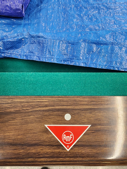9' AMF Grand Prix Pool Table - Mount Airy, MD