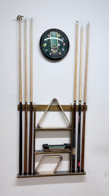 Wall rack