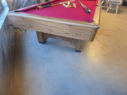 8' Pool Table - Manassas, VA