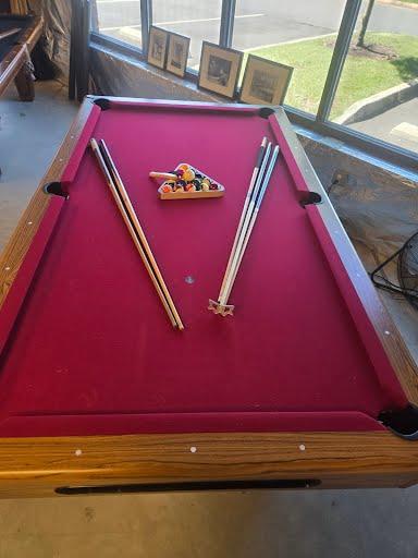 8' Pool Table - Manassas, VA