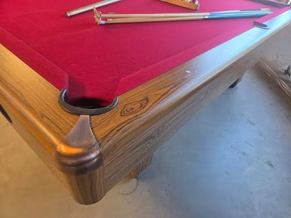 8' Pool Table - Manassas, VA