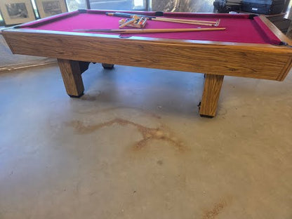 8' Pool Table - Manassas, VA