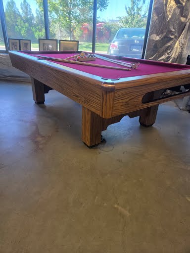 8' Pool Table - Manassas, VA