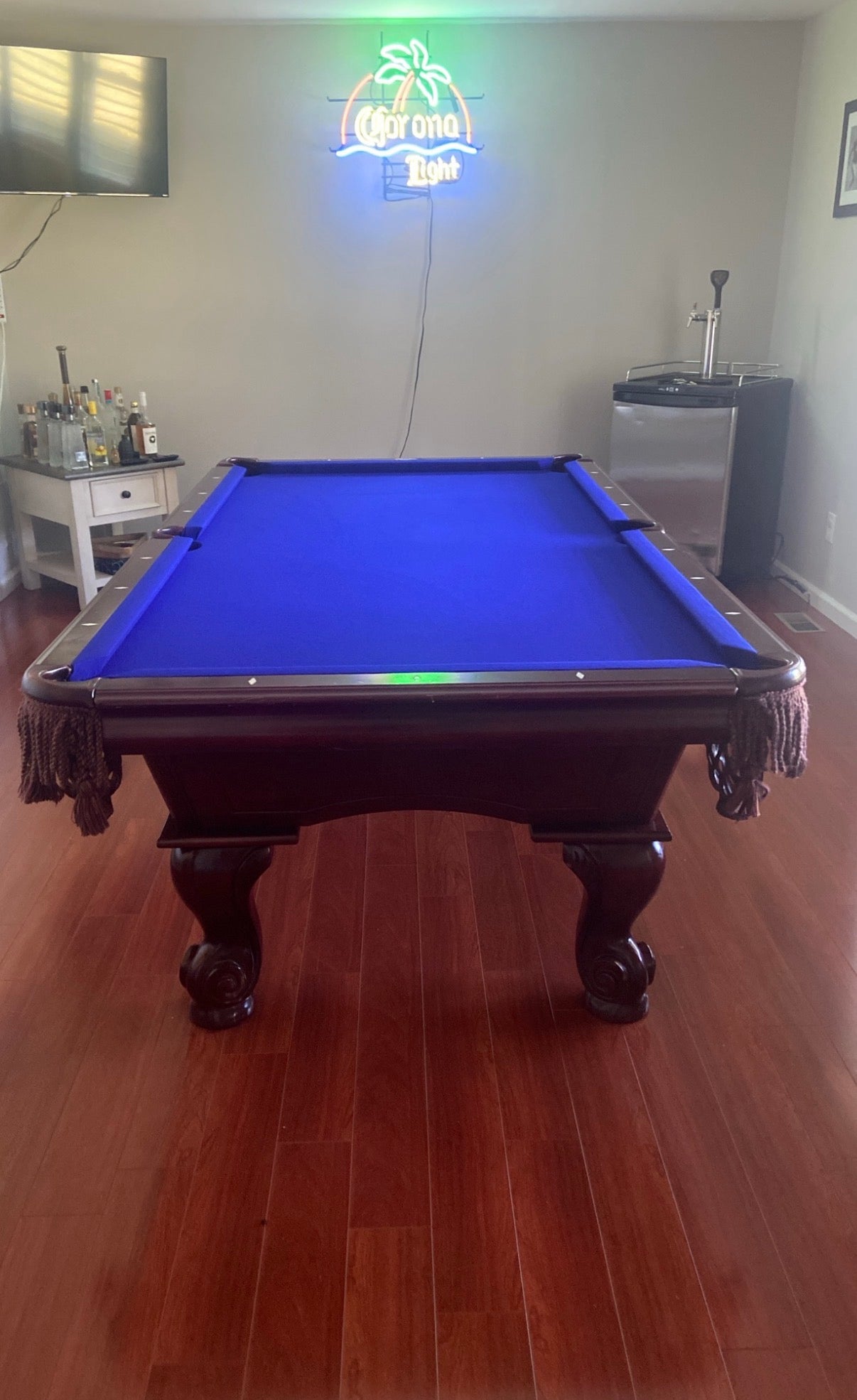 9' American Heritage Pool Table - Glenwood, MD