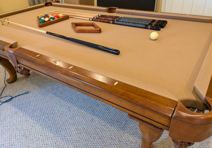 Opposite side angle view